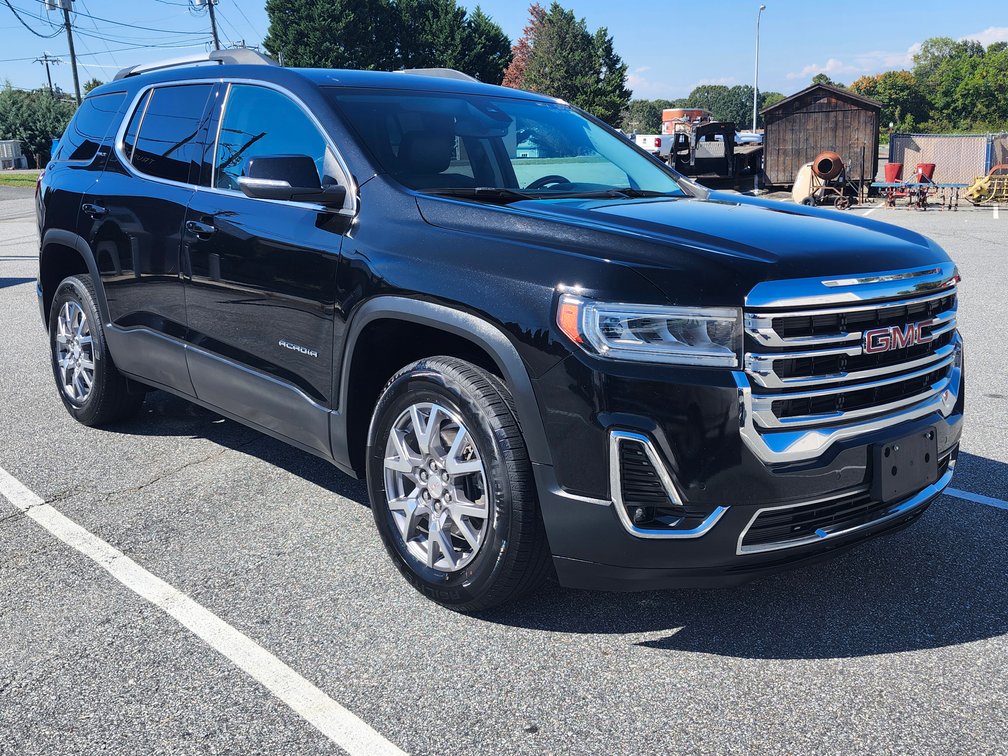 2021 GMC Acadia VIN: 1GKKNULS3MZ164928