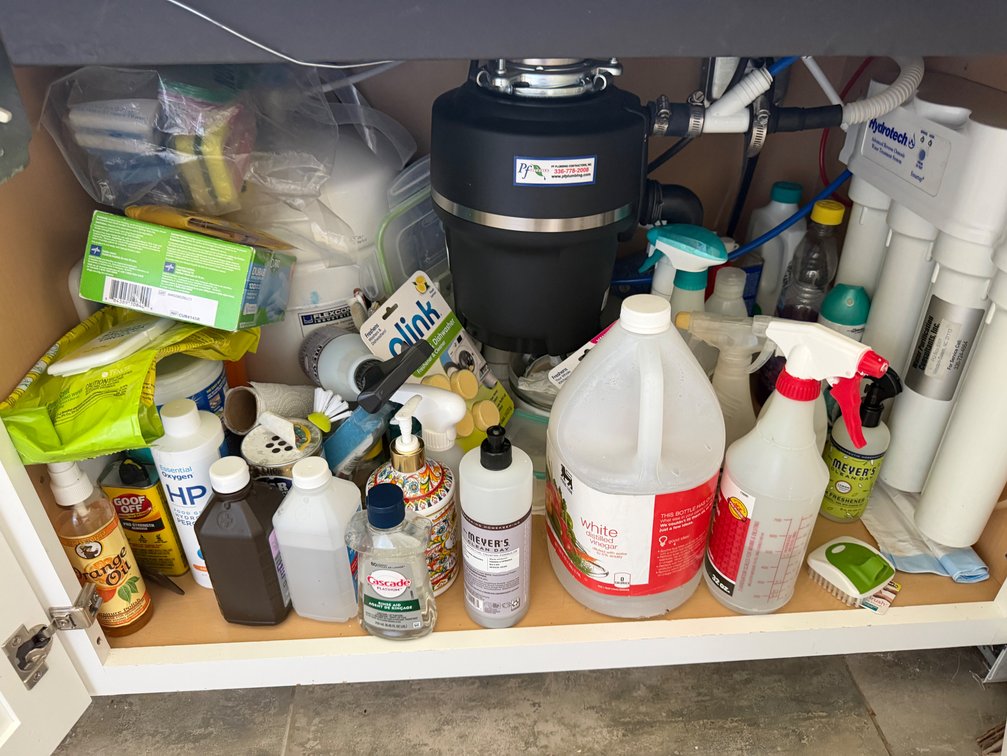 Household Cleaning Supplies, Curad Gloves, and More