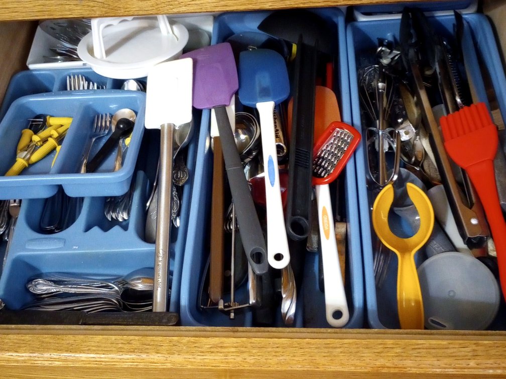 Drawer Contents