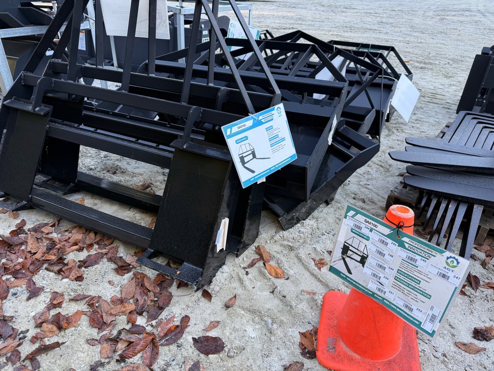 Skid Steer Forks