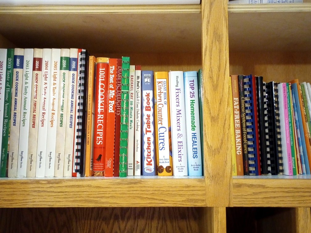 Cookbooks