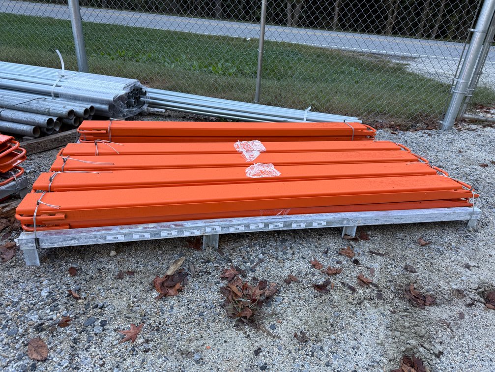 Pallet Forks Extensions