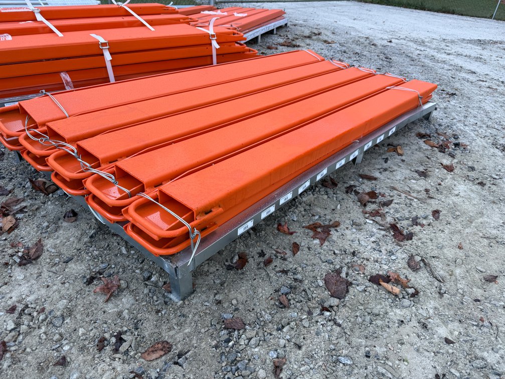 Pallet Forks Extensions