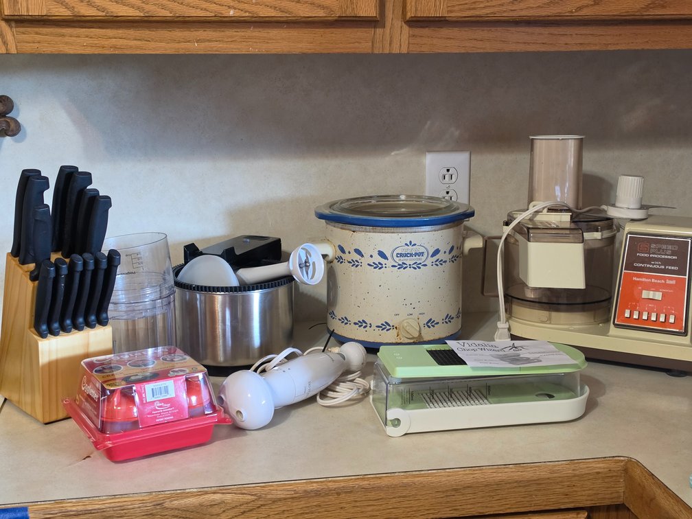 Kitchen Gadgets