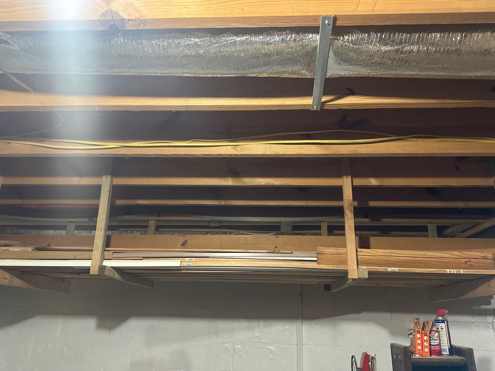 Dimensional Lumber, Trim