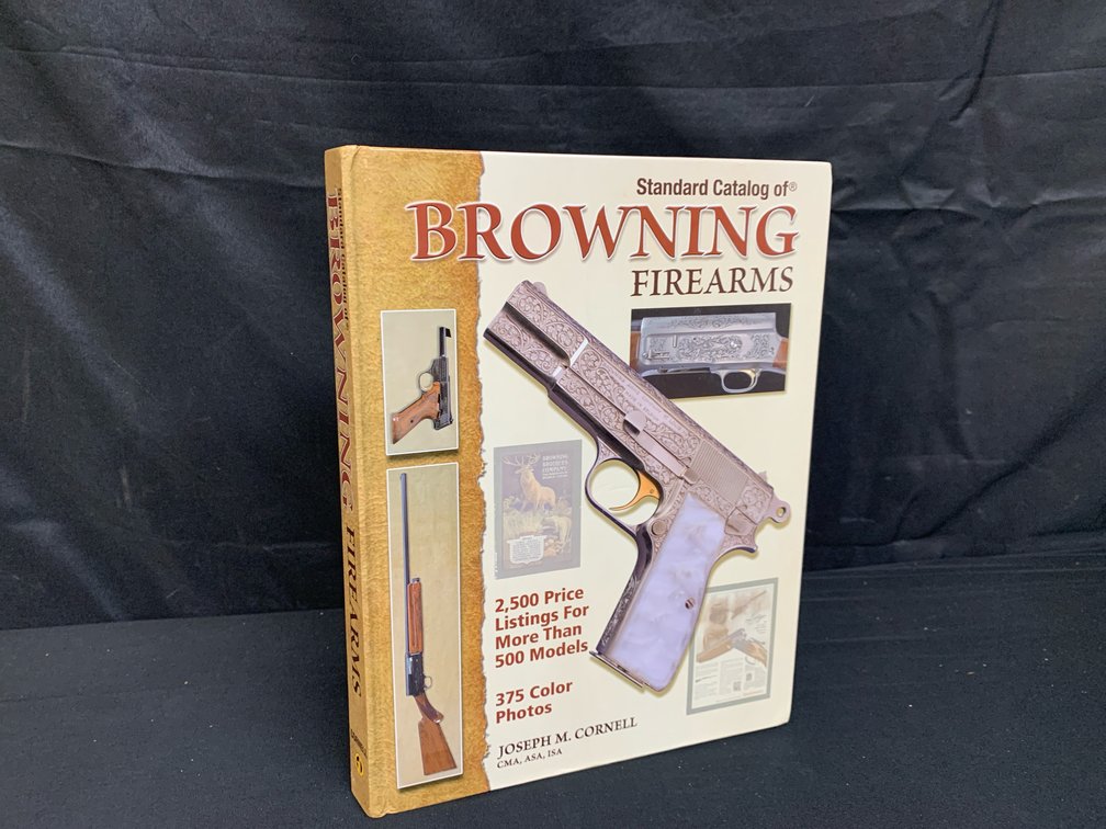 Standard Catalog of Browning Firearms