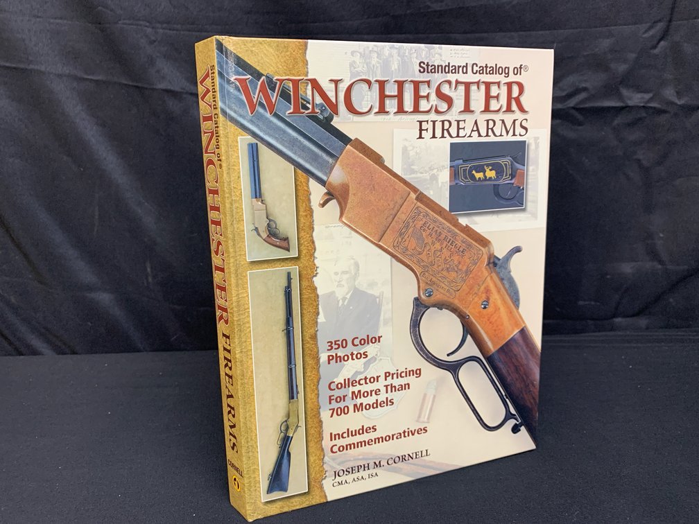 Standard Catalog of Winchester Firearms