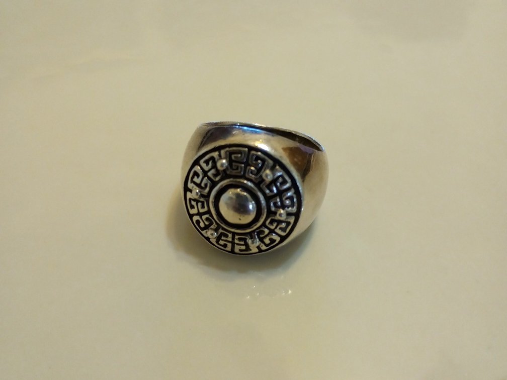 Sterling Ring