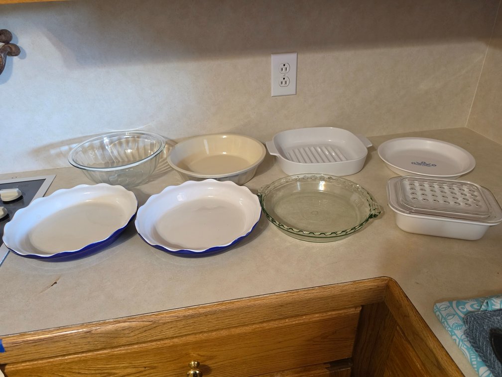 Corning Ware