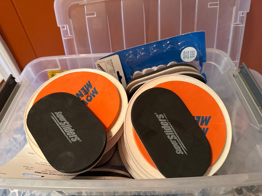 Furniture Sliders, Felt Pads, and Floor Protectors