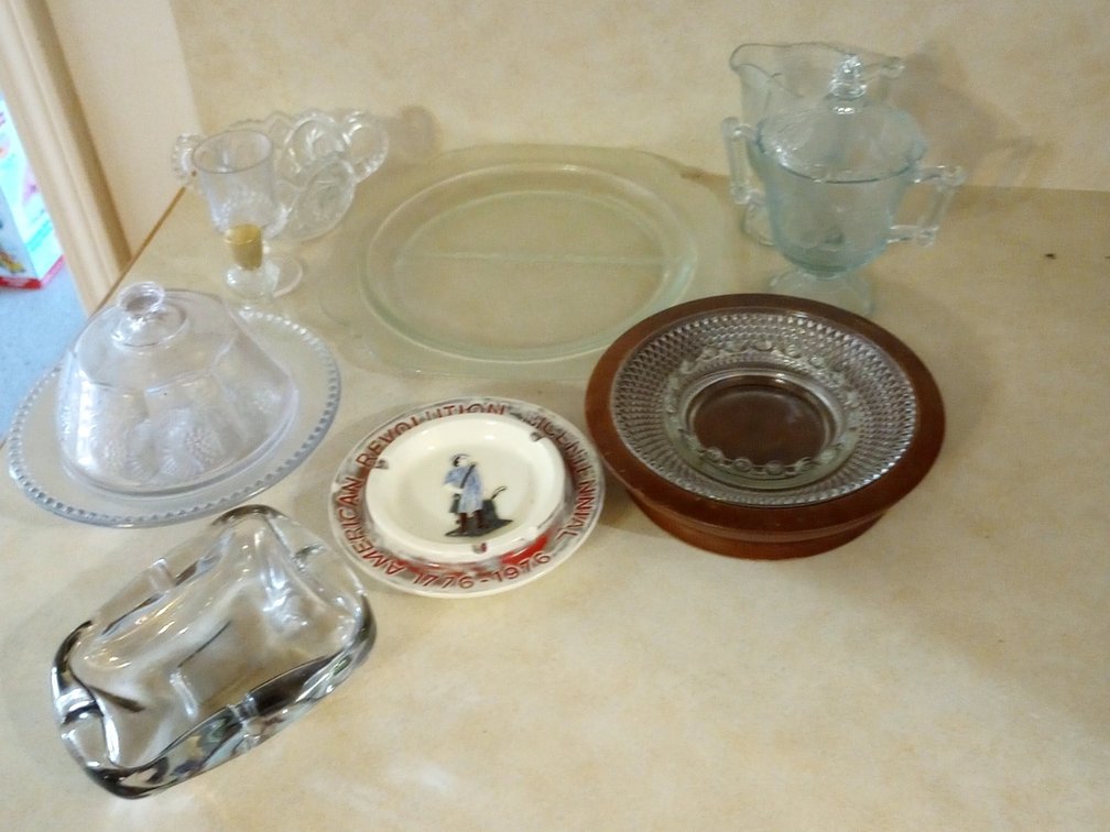 Collector Glassware