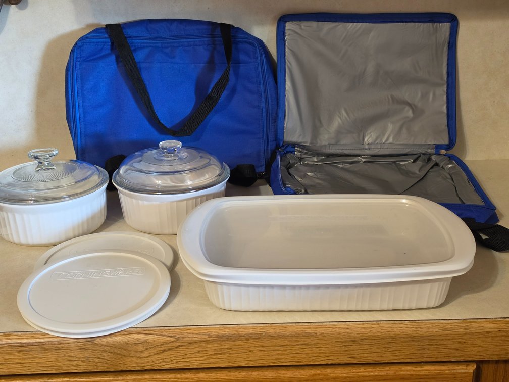 Corning Ware