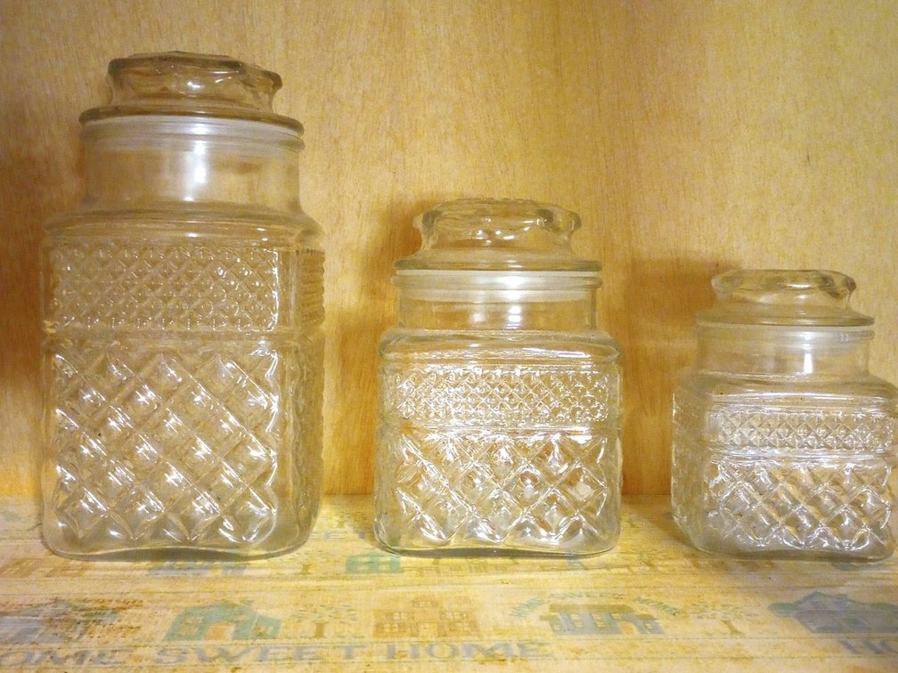 Wexford Canister Set
