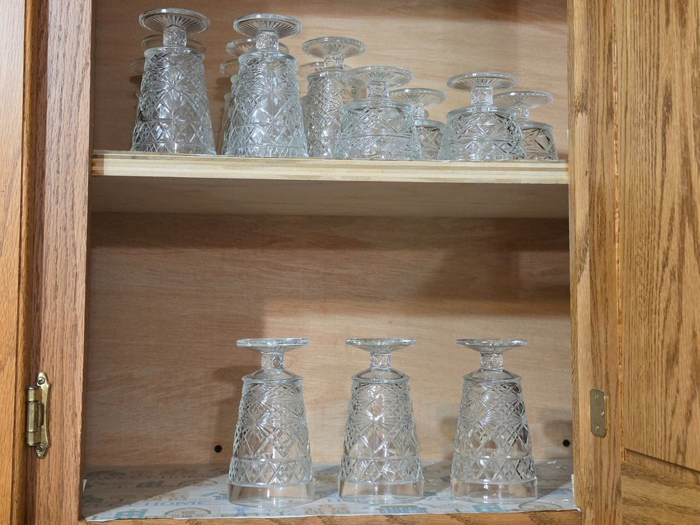 Big Top Glass Jars