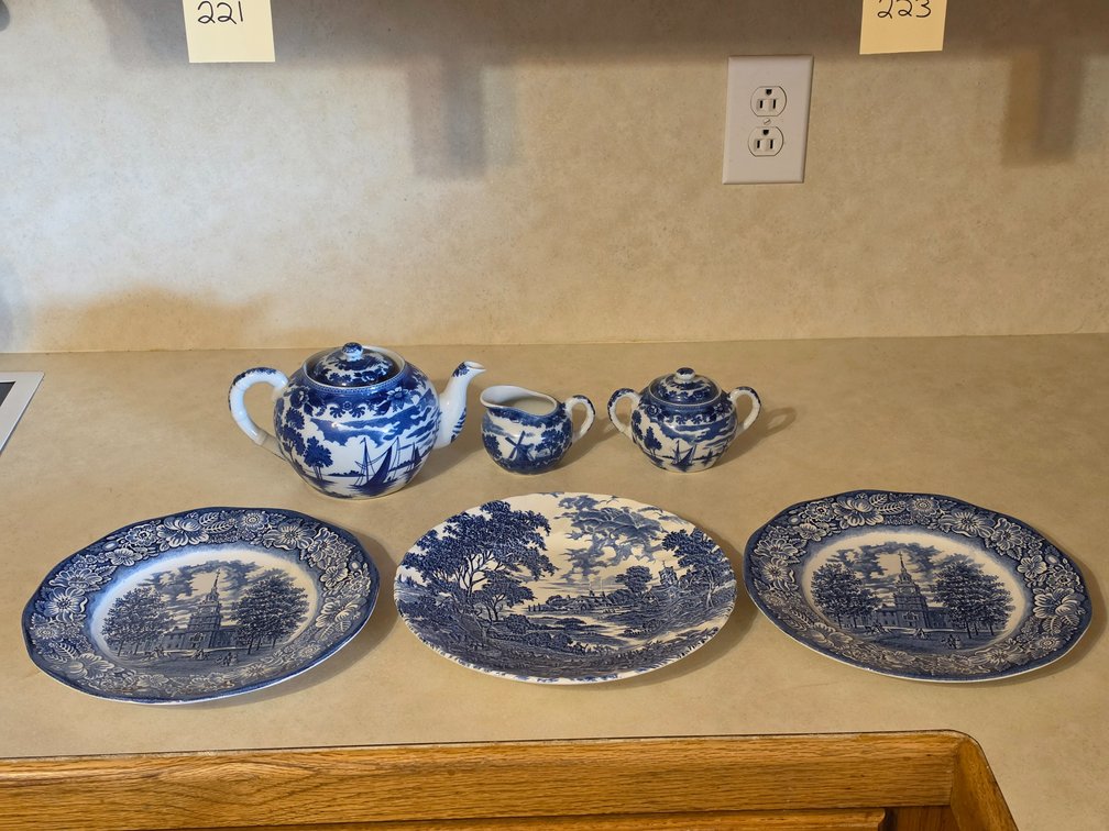 Delft Style China