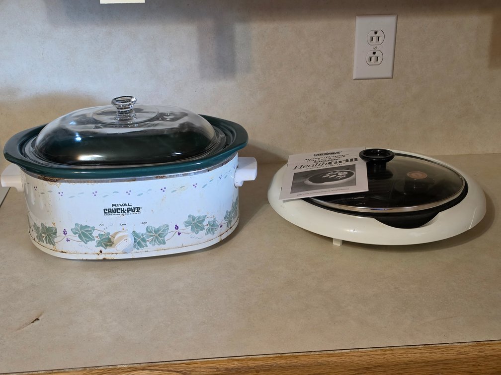 Kitchen Appliances