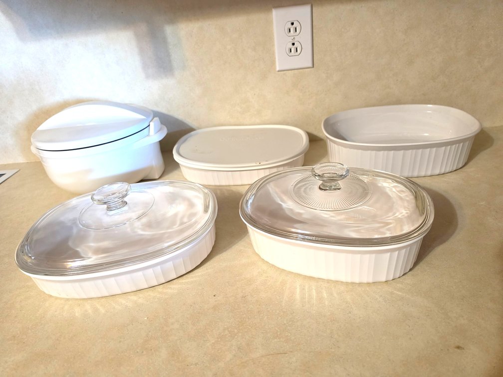 Corning Ware