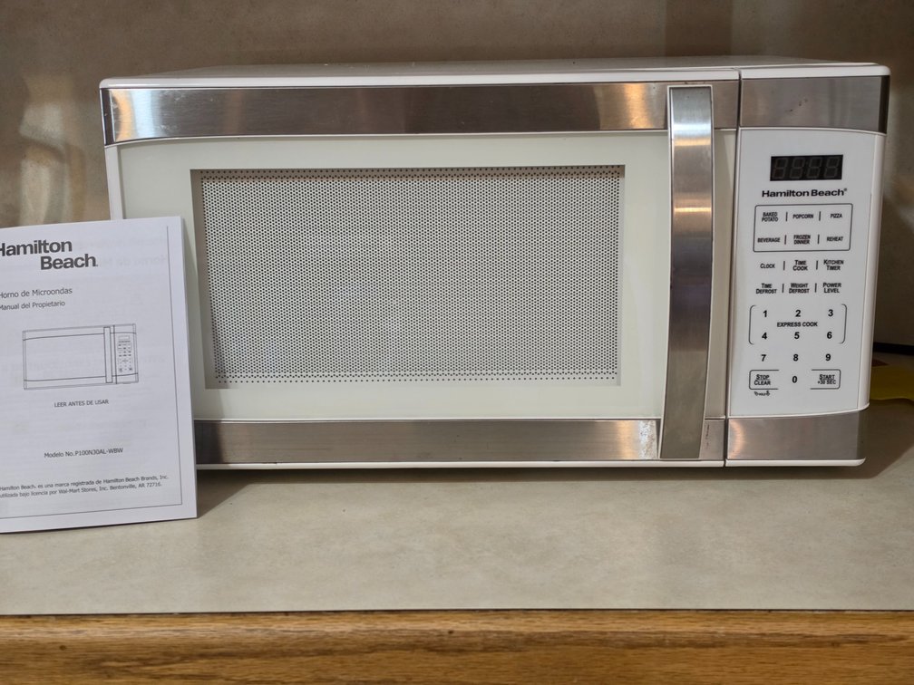 Microwave