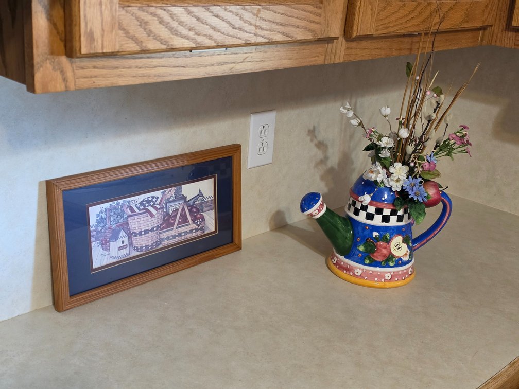 Apple Decor