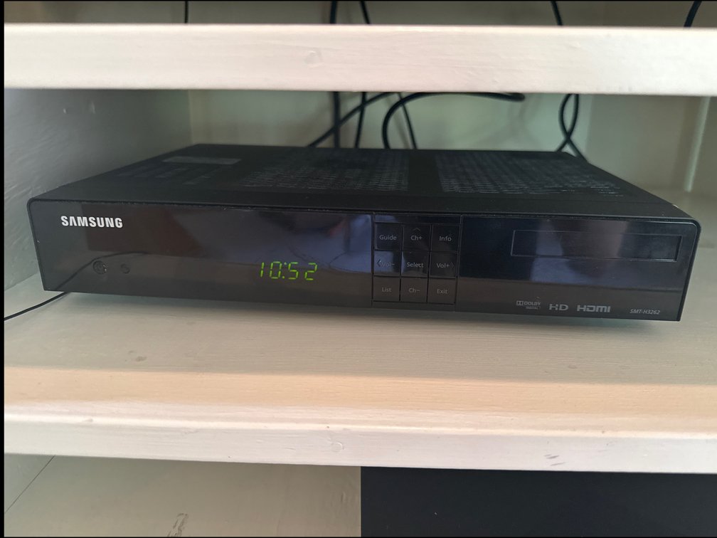 Samsung dvd cd player