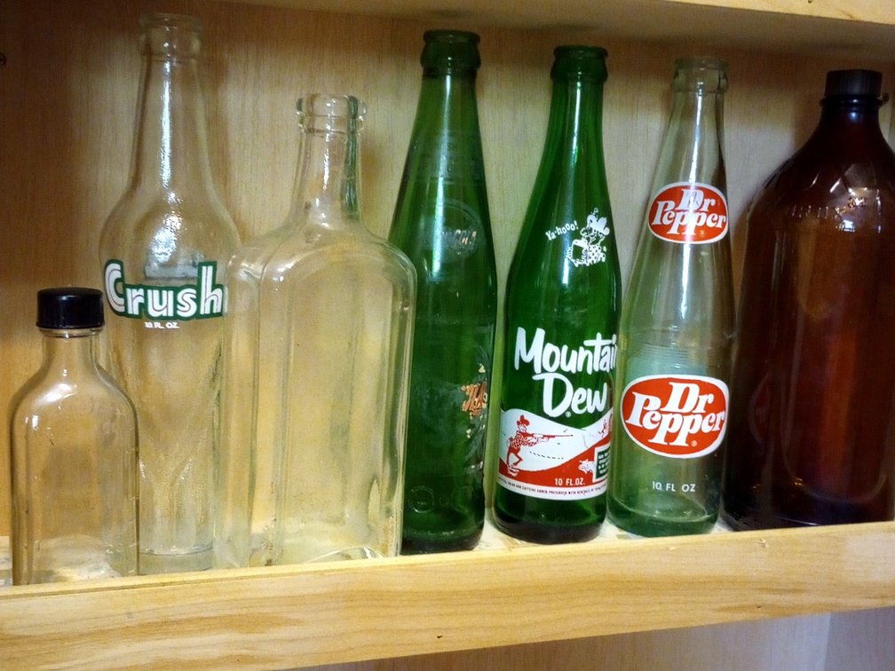 Bottles