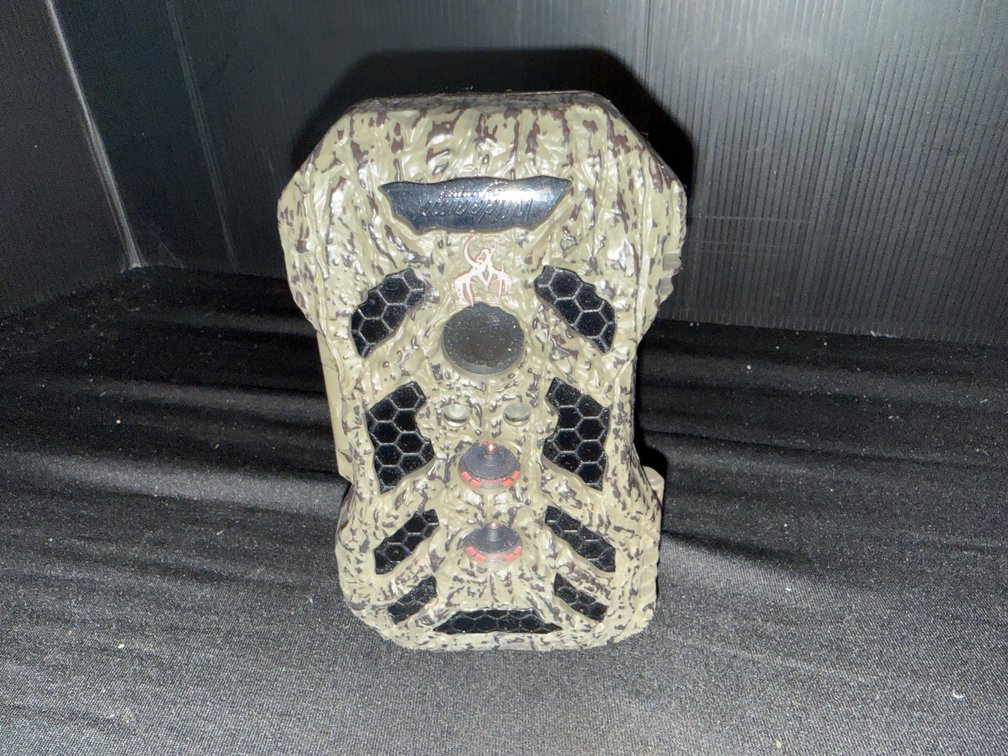 Wildgame Innovations SC20B20-7 Camouflage Trail Camera