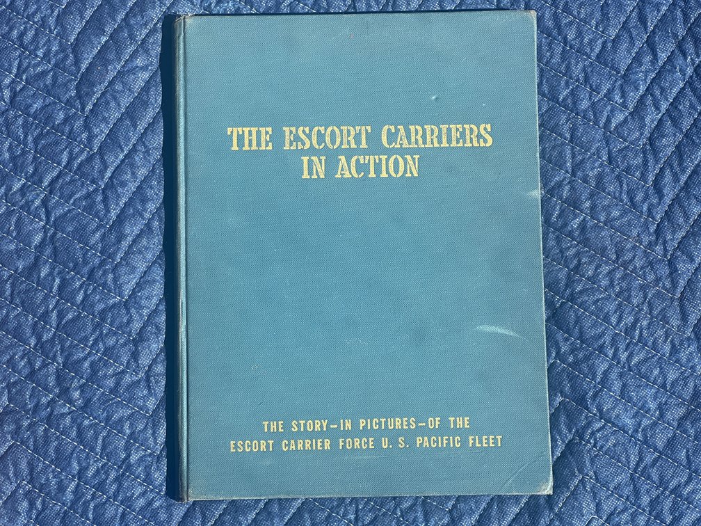 Escort Carriers in Action-RJ Reynolds, Jr