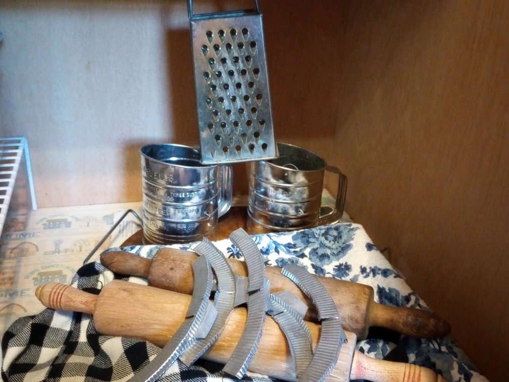 Baking Supplies