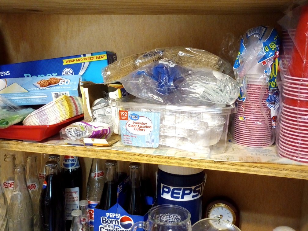 Kitchen Supplies