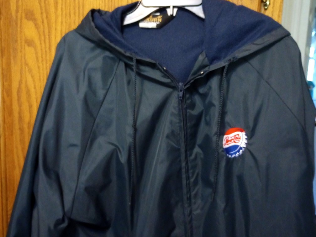 Pepsi Jacket