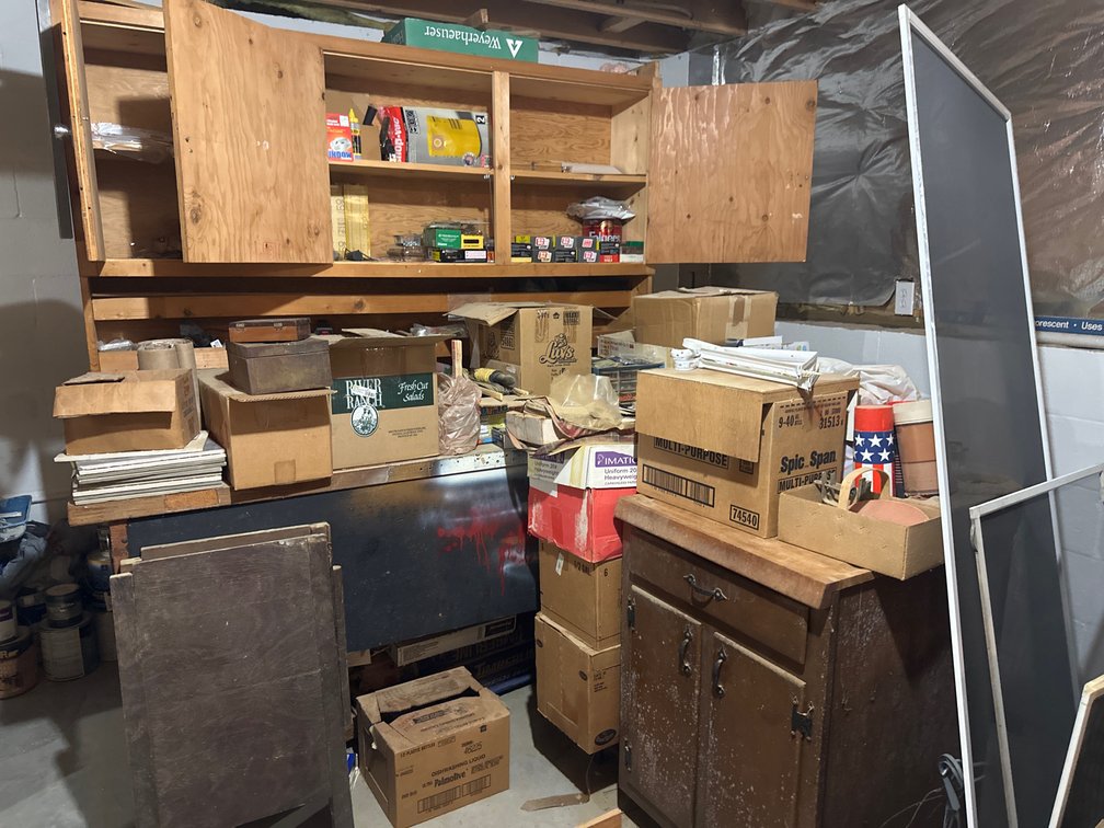 Bulk lot(cabinets not included)