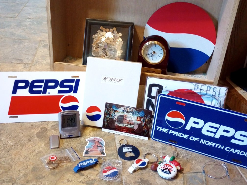 Pepsi Collectibles
