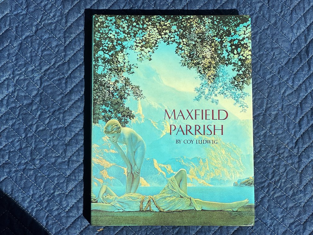 Maxfield Parrish