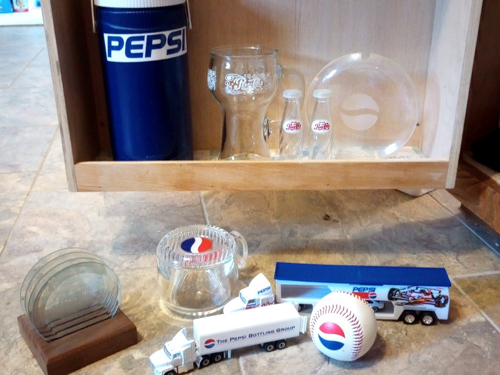 Pepsi Collectibles