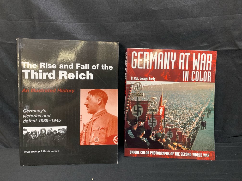 World War II History Books
