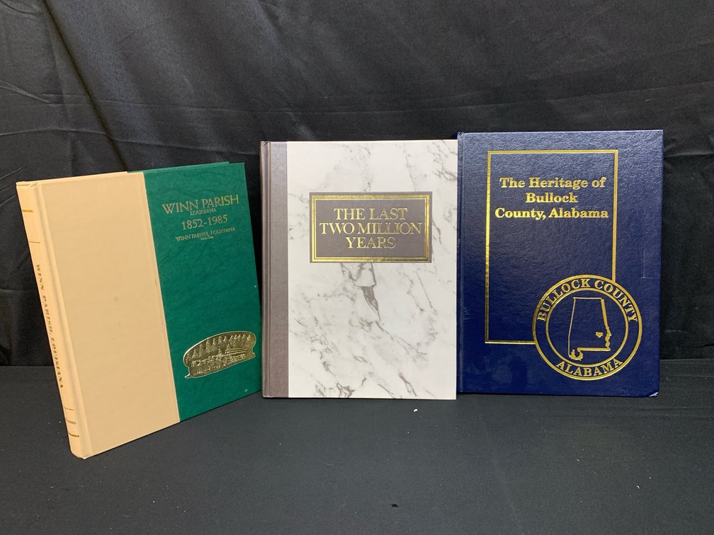 Hardcover Regional and World History Books