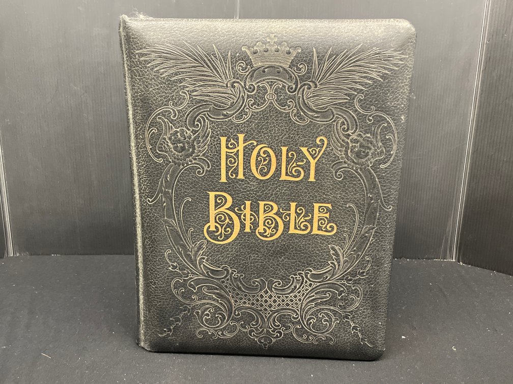 A. J. Holman Company King James Version Holy Bible