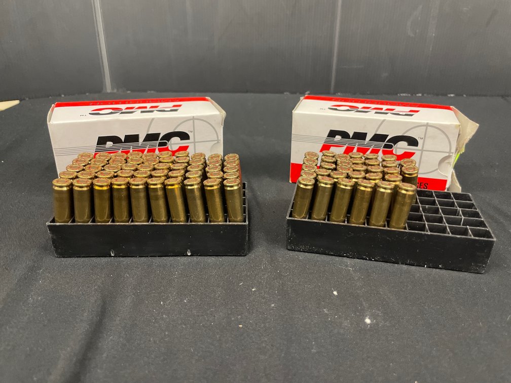 PMC .30 Carbine 110 Gr. FMJ Centerfire Rifle Ammunition