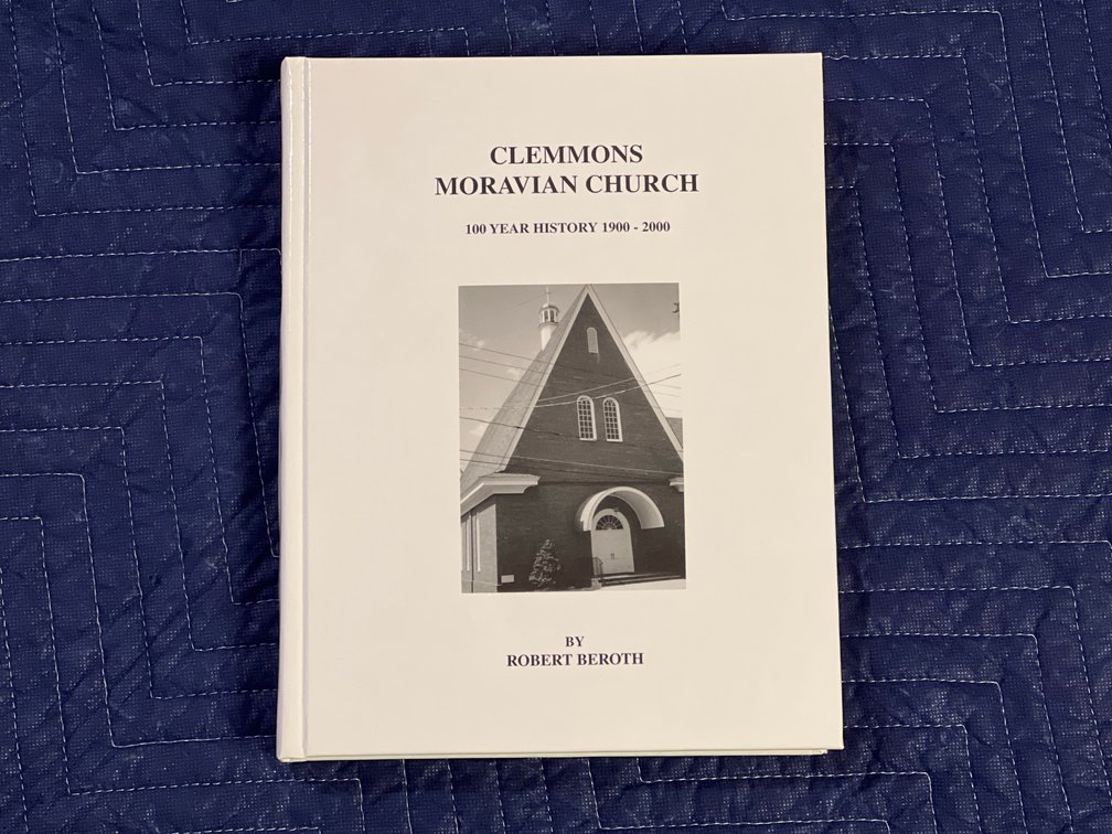Clemmons Moravian Church 100 Year History