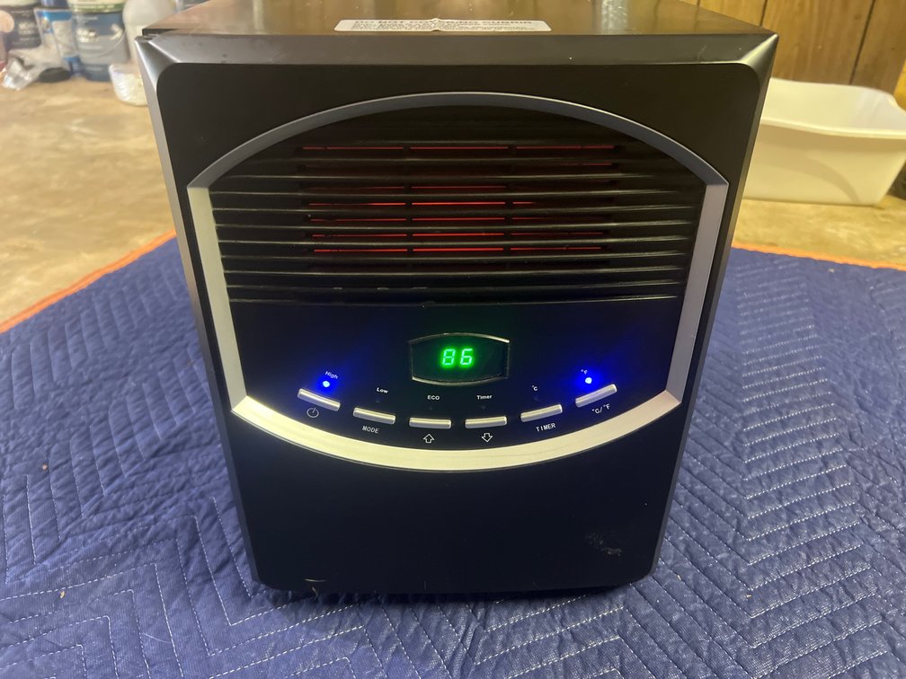 Space Heater