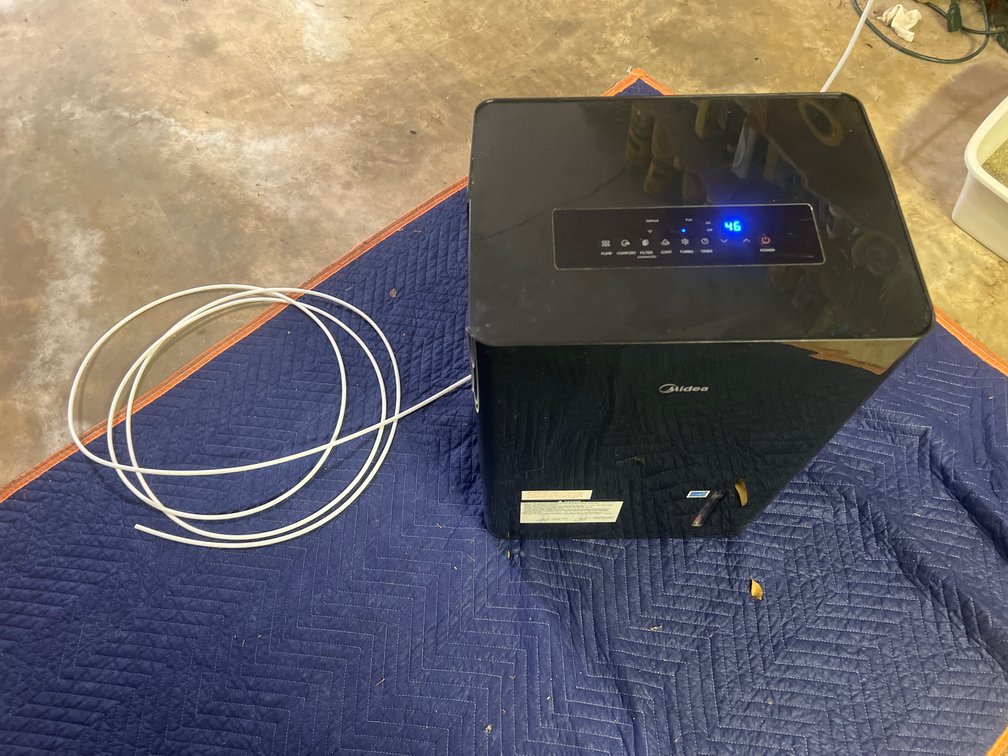 Midea Dehumifier