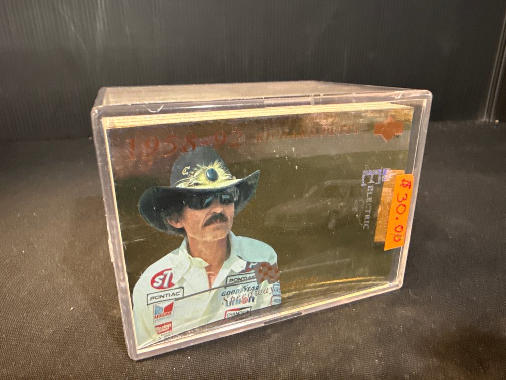 1995 Upper Deck NASCAR Set