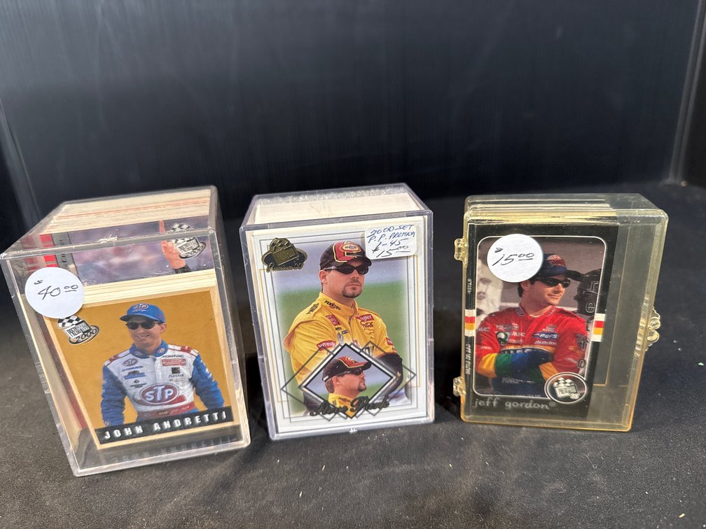 1999 & 2000 Press Pass