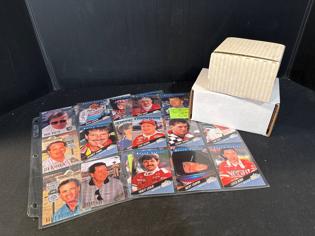 Two 1994 Finish Line Sets