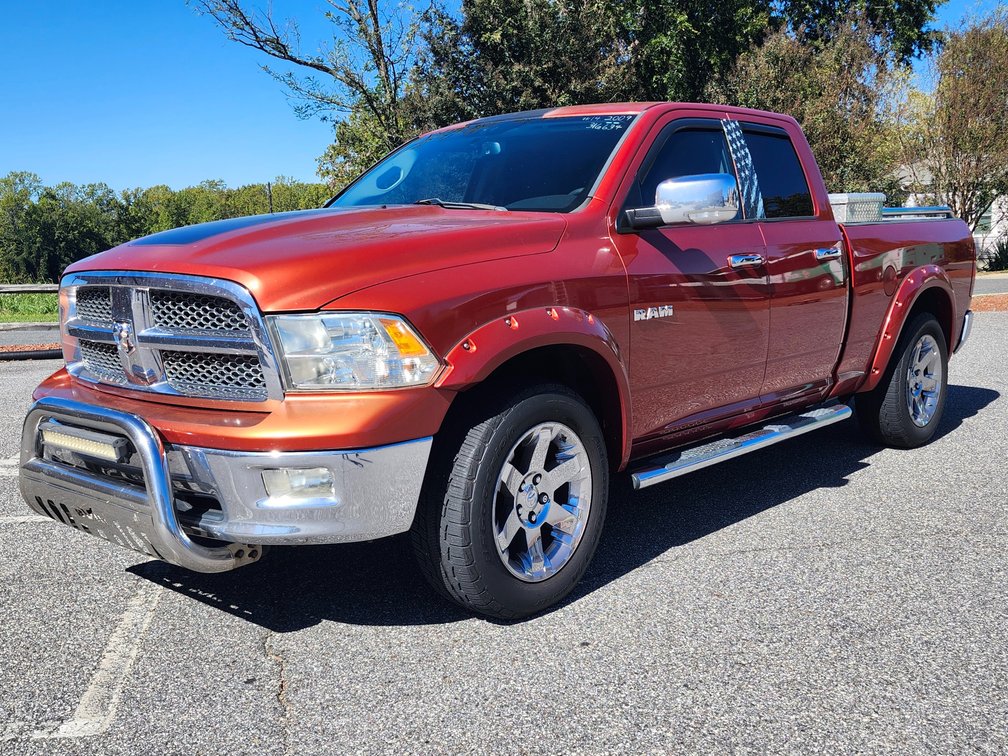 2009 Dodge Ram VIN: 1D3HB18T69S791158