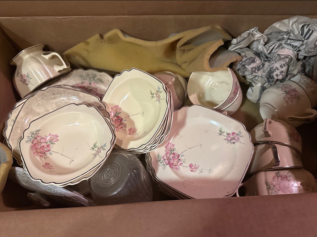 Homer Laughlin Dinnerware