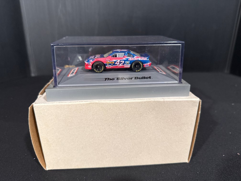 Matchbox The Silver Bullet #42 Grand Prix Die-Cast Car