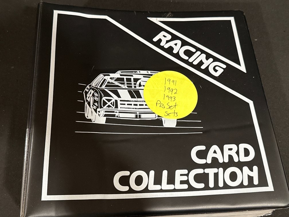 1991,1992, 1993 Pro Set Sets