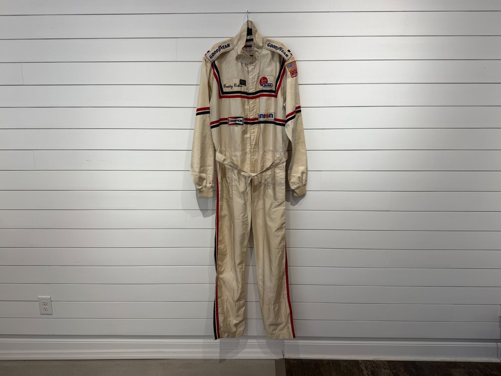 Simpson Buddy Baker One-Piece Racing Suit