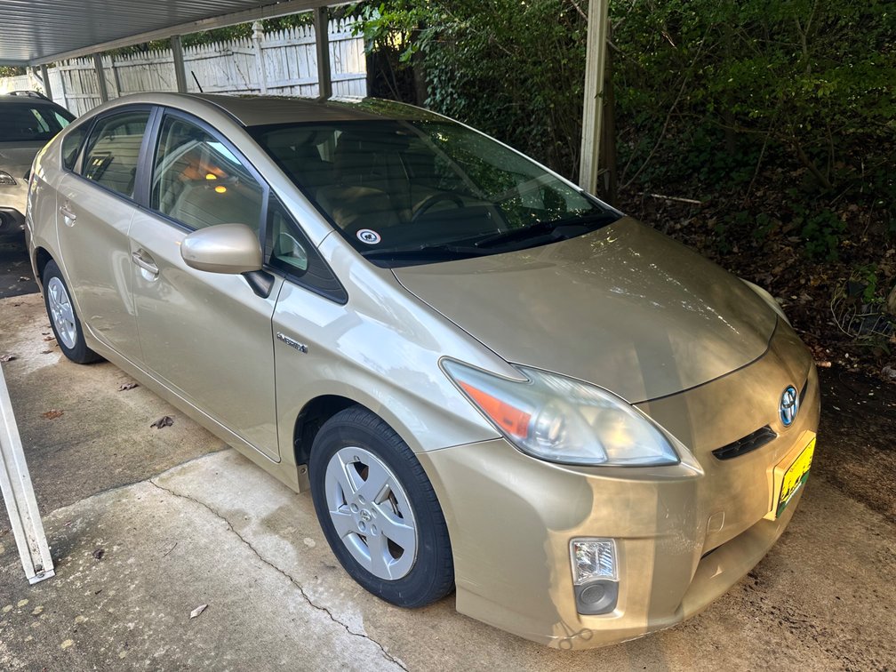 2011 Toyota Prius Passenger Car